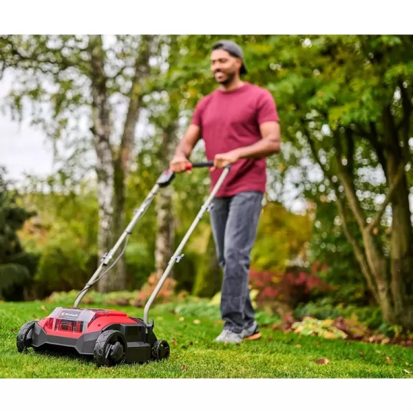 Aku vertikutátor 18V bez aku GC-SC 18/28 DS Li-Solo Einhell 3420625