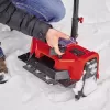 Aku snehová fréza 18V/bez aku GE-ST 36/40 Li E-Solo Einhell 3417011