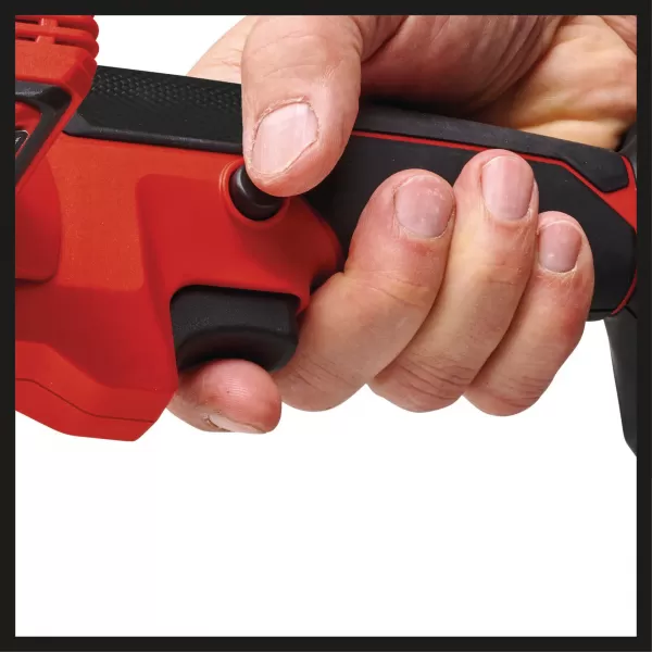 Aku mini pásová bruska 18V/bez aku TE-BF 18 Li - Solo Einhell 4461000