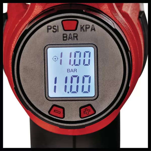 Aku kompresor do auta 18V/bez aku CE-CC 18 Li-Solo Einhell 2071010