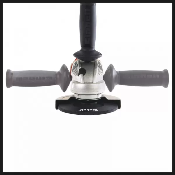 Aku úhlová bruska 18V/3,0Ah TE-AG 18/115 Li Kit (1x3,0Ah) Einhell 4431119