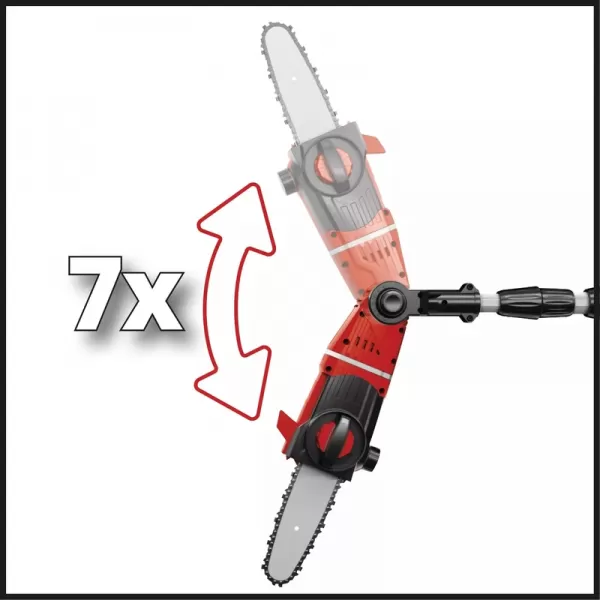 Aku prořezávací pila 18V/bez aku GE-LC 18 Li T-Solo Einhell 3410810
