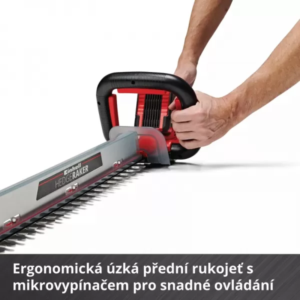 Aku nůžky na živý plot 18V/bez aku ARCURRA 18/55 Einhell 3410920