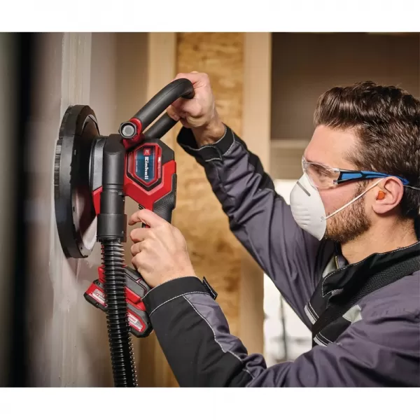 Aku bruska na sádrokarton 18V/bez aku TP-DWS 18/225 Li BL Solo Einhell 4259995