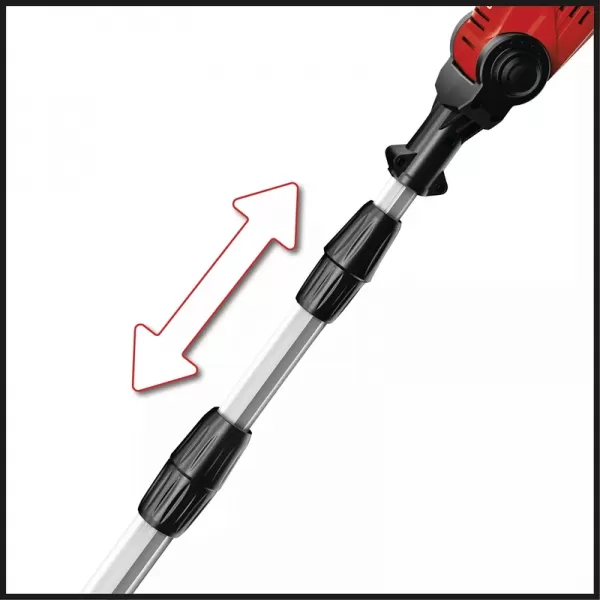 Aku prořezávací pila 18V/bez aku GE-LC 18 Li T-Solo Einhell 3410810
