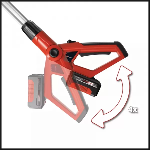 Aku prořezávací pila 18V/bez aku GE-LC 18 Li T-Solo Einhell 3410810