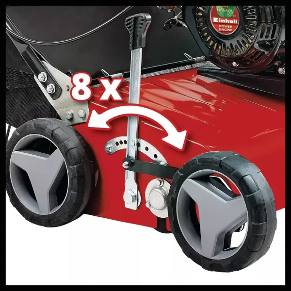 Benzínový vertikutátor GC-SC 4240 P Einhell 3420019