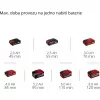 Aku vyžínač 18V/bez aku GE-CT 18/28 Li TC-Solo Einhell 3411212