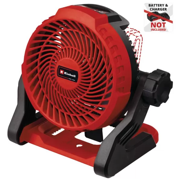 Aku ventilátor 18V/bez aku GE-CF 18/2200 Li - Solo Einhell 3408035