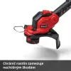 Aku vyžínač 18V/bez aku GE-CT 18/28 Li-Solo Einhell 3411242