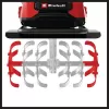 Akumulátorový kultivátor GP-CR 36/45 Li E BL- Solo Einhell 3431220