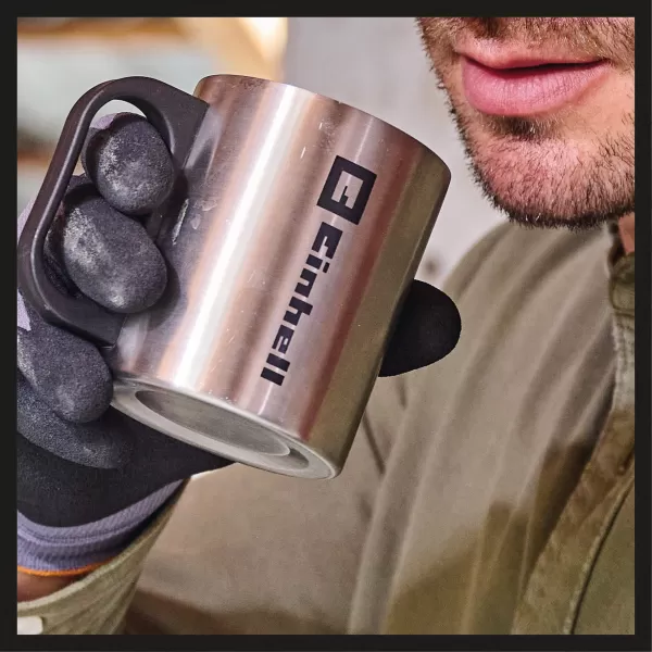 Akumulátorový kávovar 18V/bez batérie TE-CF 18 Li-Solo Einhell 4609990