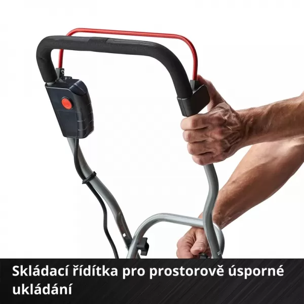 Aku kultivátor 18V bez aku GE-CR 30 Li-Solo Einhell 3431200