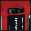 Aku ohraňovací frézka 18V/bez aku TP-ET 18 Li BL - Solo Einhell 4350412