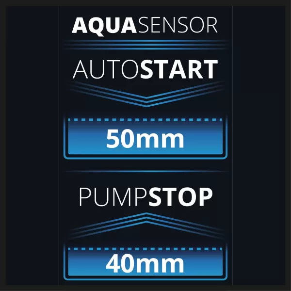 Kalové čerpadlo GE-DP 7935 N-A LL ECO Einhell 4171465