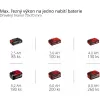 Aku řetězová pila 18V/bez aku GE-LC 18/25 Li-Solo Einhell 4501761