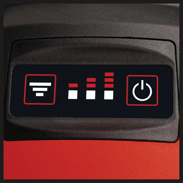 Aku ventilátor 18V/bez aku GE-CF 18/2200 Li - Solo Einhell 3408035