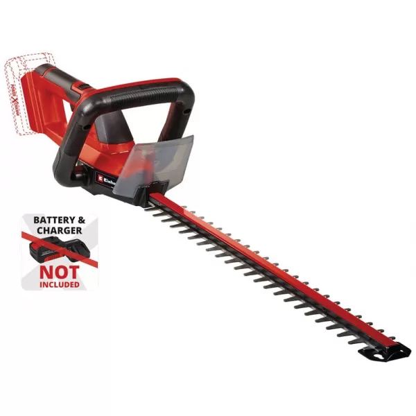 Aku nůžky na živý plot 18V/bez aku GC-CH 18/50 Li-Solo Einhell 3410945