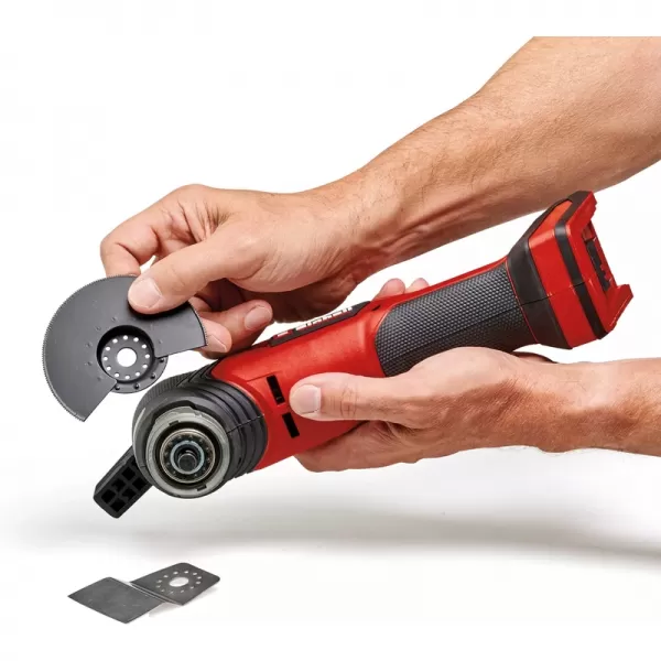 Aku multifunkční přístroj 18V/bez aku TP-MG 18 Li BL - Solo Einhell 4465190