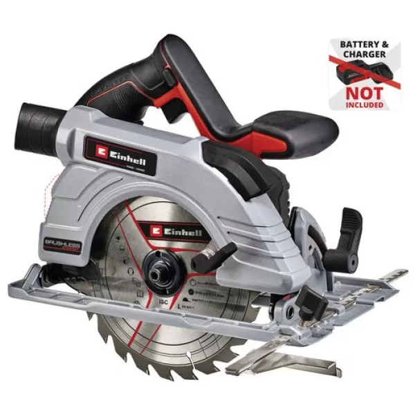 Aku ruční kotoučová pila 18V/bez aku TE-CS 18/190 Li BL - Solo Einhell 4331210