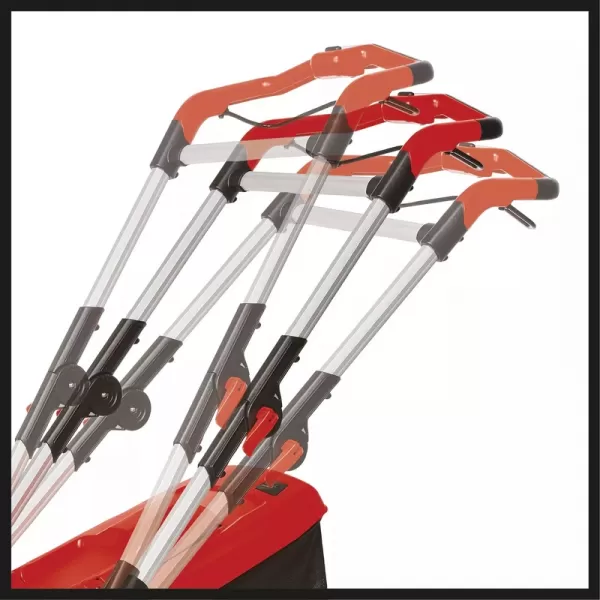 Aku sekačka na trávu 36V/2x3,0Ah GE-CM 36/37 Li Einhell 3413170