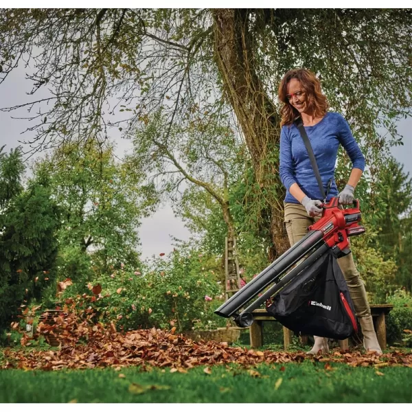 Aku vysavač listí 18V bez aku VENTURRO 18/210 Einhell 3433625