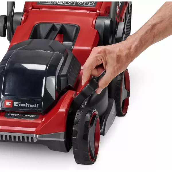 Aku kosačka na trávu 18V bez aku Einhell GE-CM 18/32 C Li BL-Solo