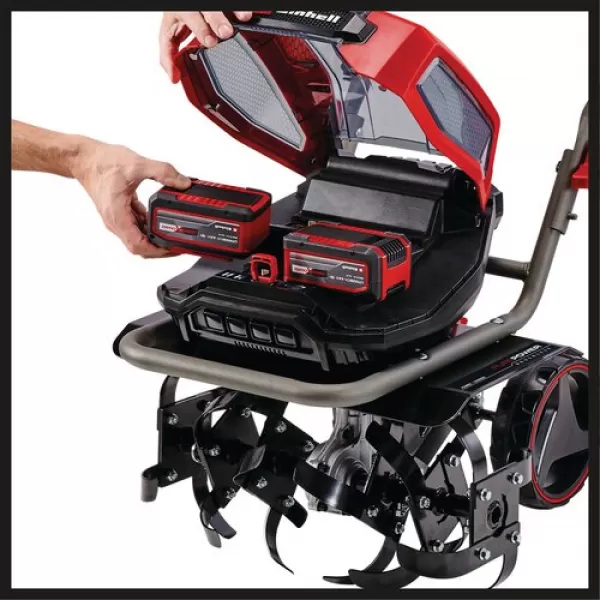 Akumulátorový kultivátor GP-CR 36/45 Li E BL- Solo Einhell 3431220