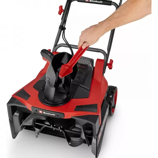 Aku sněhová fréza 36V/bez aku GP-ST 36/53 Li E BL-Solo Einhell 3417021