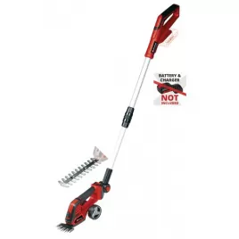 Aku nůžky na trávu a keře 18V/bez aku GE-CG 18/100 Li T-Solo Einhell 3410310