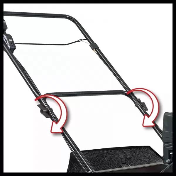 Benzínový vertikutátor GC-SC 4240 P Einhell 3420019