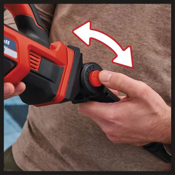 Dvoudílná sada teleskopických tyčí pro čističe oken BRILLIANTO Einhell 3437101