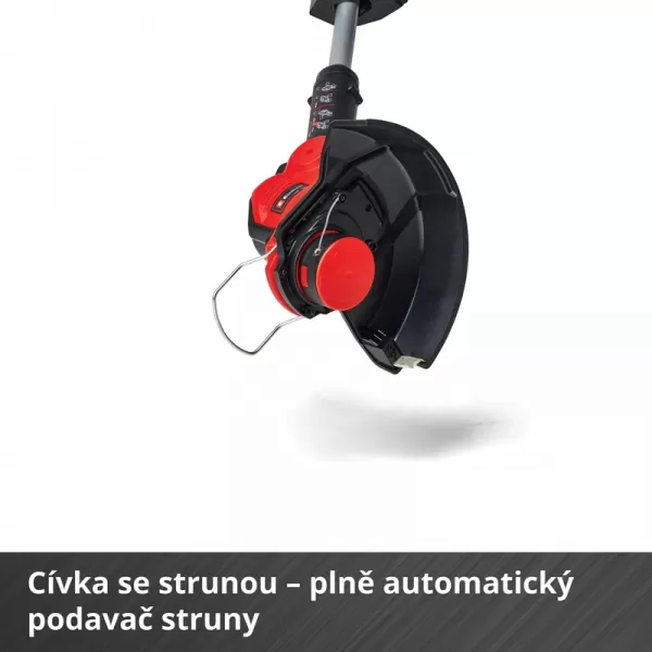 Aku vyžínač 18V/bez aku GE-CT 18/28 Li-Solo Einhell 3411242