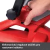 Aku vysavač listí 36V/bez aku GE-CL 36 Li E-Solo Einhell 3433600