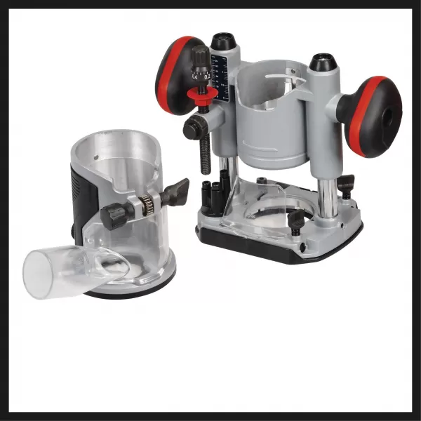 Aku horní / ohraňovací frézka 18V/bez aku TP-RO 18 Set Li BL - Solo Einhell 4350410