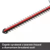 Aku nůžky na živý plot 18V/bez aku ARCURRA 18/55 Einhell 3410920