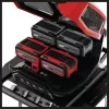 Akumulátorový kultivátor GP-CR 36/45 Li E BL- Solo Einhell 3431220