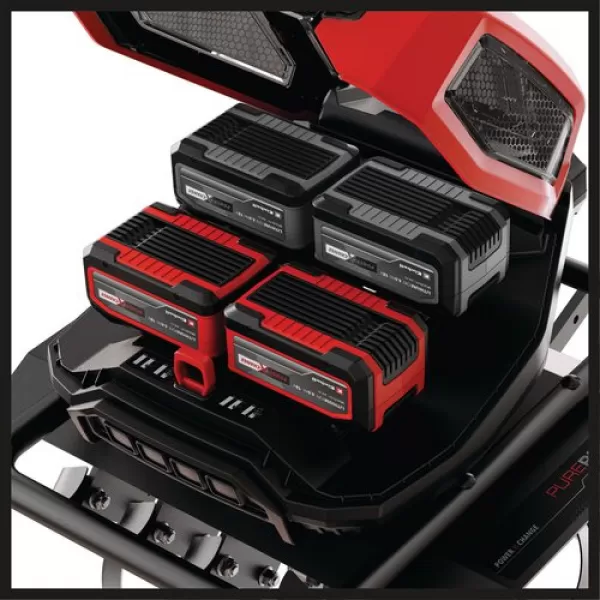 Akumulátorový kultivátor GP-CR 36/45 Li E BL- Solo Einhell 3431220