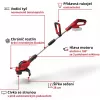 Aku vyžínač 18V/bez aku GE-CT 18/28 Li-Solo Einhell 3411242