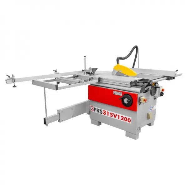 Formátovací pila 400V Holzmann FKS 315 V 1200