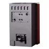 Krbová kamna AQUAFLAM VARIO KALMAR 11/7kW krémová Flamingo HSF34-022