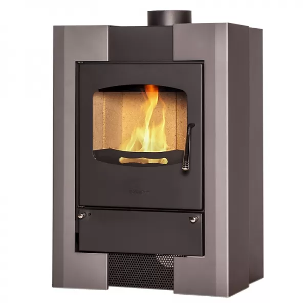 Krbová kamna HS FLAMINGO ESPO I - šedá