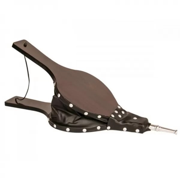 Dmychadlo - kožené 21027192 Flamingo HSF17-124