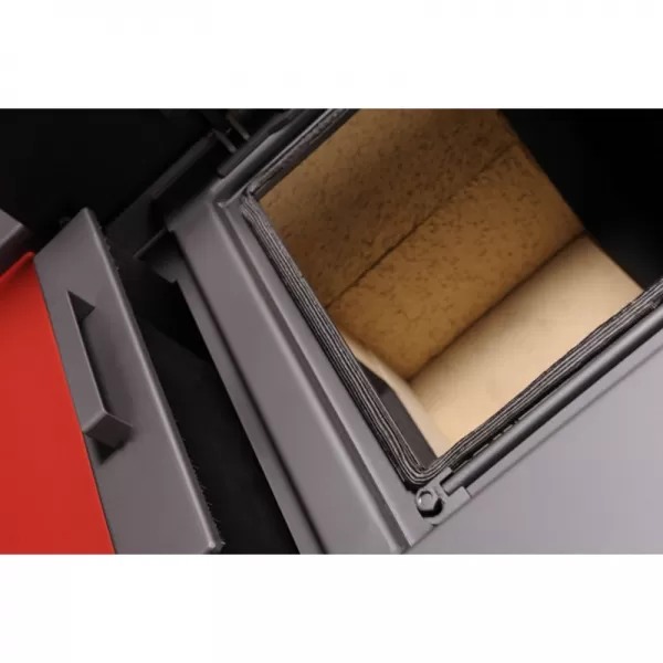 Krbová kamna AQUAFLAM VARIO BARMA 11/5kW dlažba Bělený Dub Flamingo HSF34-003