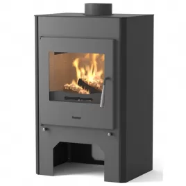Krbová kamna FLAMINGO ESPO III černá Flamingo HSF02-079