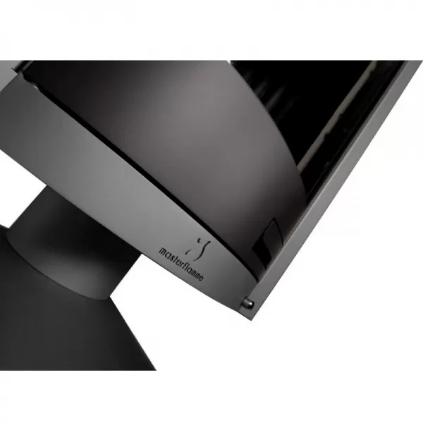 Krbová kamna MASTERFLAMME Medie II, šedá Flamingo HSF41-030