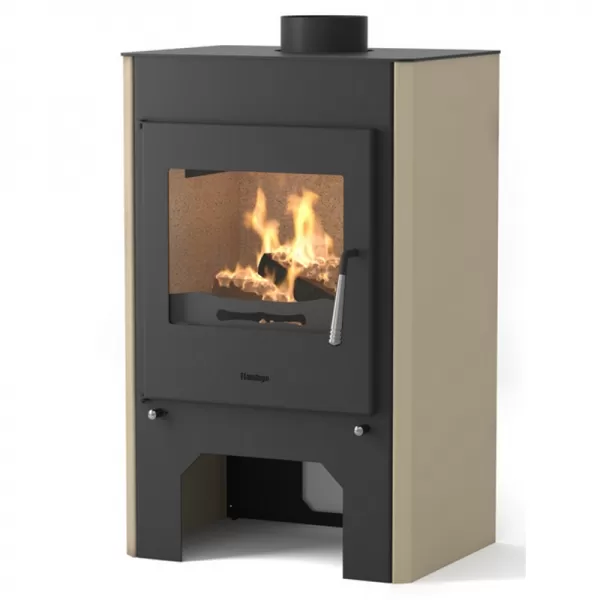 Krbová kamna FLAMINGO ESPO III krémová Flamingo HSF02-077