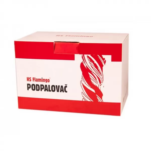 Podpalovač dřevitá vlna 50ks Flamingo HSF17-144