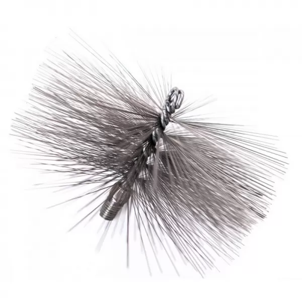 Komínový kartáč ocelový 125 Flamingo EKO-000053