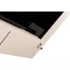 Krbová kamna AQUAFLAM VARIO SAPORO 11kW krémová (teplovzdušná verze) Flamingo HSF34-106